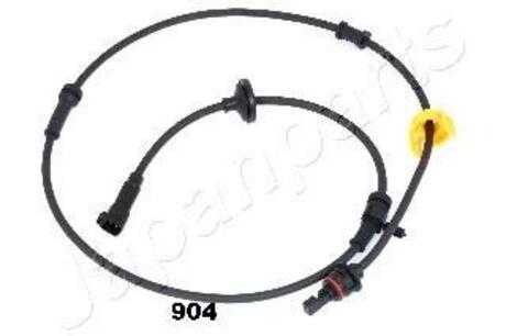 ABS904 JAPANPARTS Датчик ABS CHRYSLER T. VOYAGER 2.4 00-