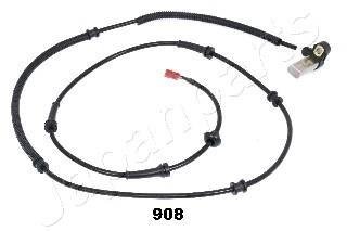 ABS908 JAPANPARTS Датчик ABS JEEP T. GRAND CHEROKEE 4.0 91- PR