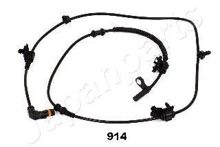 ABS914 JAPANPARTS Датчик ABS CHRYSLER T. 300C 3.0CRD 05- LE