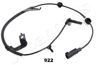 ABS922 JAPANPARTS Датчик ABS CHRYSLER T. SEBRING 2.0CRD 07- LE