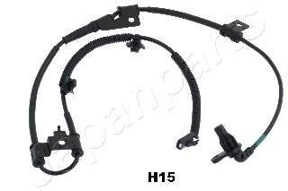 ABS-H15 JAPANPARTS JAPANPARTS HYUNDAI Датчик ABS передн.лев.Tucson