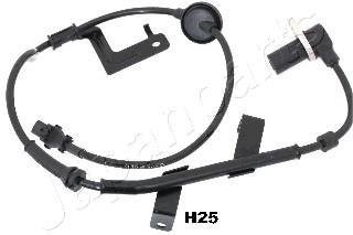 ABSH25 JAPANPARTS Датчик ABS HYUNDAI P. KIA MAGENTIS/OPTIMA PR