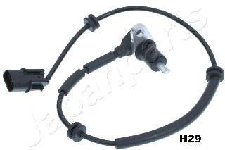 ABSH29 JAPANPARTS Датчик ABS HYUNDAI TERRACAN 2,9 CRDI 4WD 03-