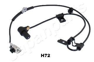 ABS-H72 JAPANPARTS JAPANPARTS Датчик ABS пер. лев. HYUNDAI Matrix -10