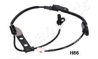 ABSH86 JAPANPARTS Датчик ABS HYUNDAI T. I30 1.6CRDI 10- LE