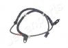 JAPANPARTS датчик ABS пер. лев. HYUNDAI SANTA FE II ABS-H90