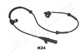 ABSK24 JAPANPARTS Датчик ABS KIA T. CARNIVAL II/III 2.2 CRDI/2.5 C6/2.9CRDI/3.5