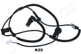 ABS-K25 JAPANPARTS JAPANPARTS Датчик ABS зад. лев. KIA SORENTO I 02-