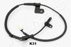 JAPANPARTS KIA Датчик ABS передн.лев.Sorento 06- ABS-K31