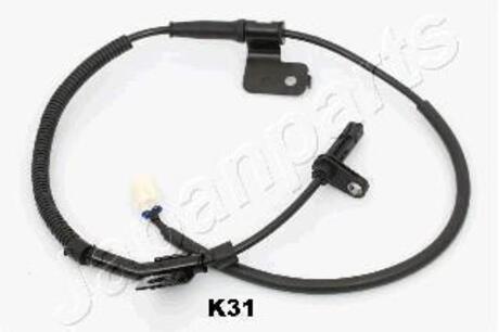 ABS-K31 JAPANPARTS JAPANPARTS KIA Датчик ABS передн.лев.Sorento 06-