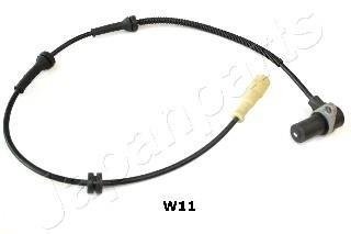 ABS-W11 JAPANPARTS JAPANPARTS CHEVROLET Датчик ABS передн.лев.Lacetti 05-,Daewoo Nubira 03-