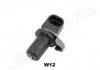 JAPANPARTS DAEWOO Датчик ABS передн.прав.Lanos ABS-W12