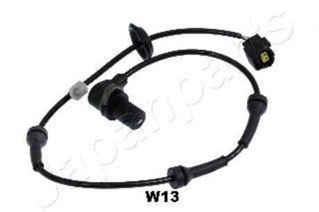 ABS-W13 JAPANPARTS JAPANPARTS CHEVROLET Датчик ABS передн.прав Aveo