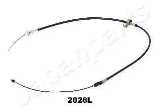 BC-2028L JAPANPARTS Трос стояночная тормозная система