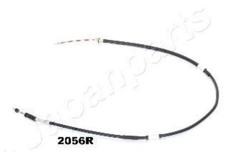 BC-2056R JAPANPARTS JAPANPARTS TOYOTA Трос ручн.тормоза прав.Corolla 97-