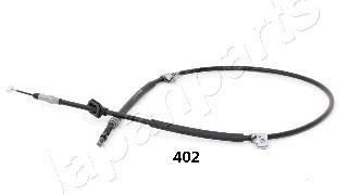 BC-402 JAPANPARTS Трос ручного тормоза, левый honda accord 98- (disk) l=1725 mm