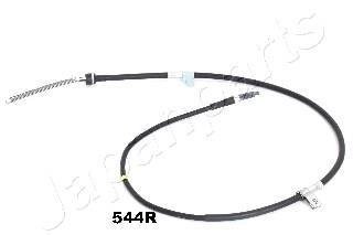 BC-544R JAPANPARTS JAPANPARTS MITSUBISHI Трос ручн.тормоза прав.L400 96- (короткая база)