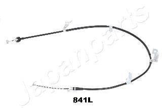 BC841L JAPANPARTS Трос ручного гальма FIAT/SUZUKI T. SEDICI/SX4 06- LE