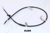 JAPANPARTS HYUNDAI Трос ручн.тормоза прав.Tucson 04- BC-H28R