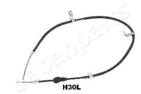 BC-H30L JAPANPARTS JAPANPARTS HYUNDAI Трос ручн.тормоза лев.Sonata 98-