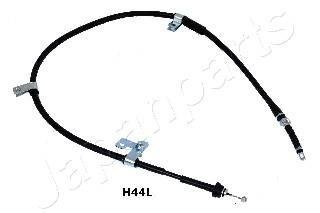 BCH44L JAPANPARTS CABLE, PARKING BRAKE