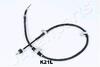 BC-K21L JAPANPARTS JAPANPARTS KIA Трос ручн.тормоза лев.Cerato 04/04-11/04 (фото 1)