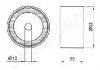 BE008 JAPANPARTS Устройство для натяжения ремня, ремень ГРМ (фото 2)