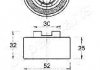 BE-300 JAPANPARTS Устройство для натяжения ремня, ремень ГРМ (фото 2)