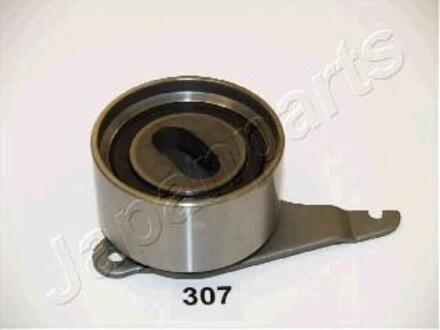 BE-307 JAPANPARTS JAPANPARTS MAZDA Натяжной ролик 626,929 1.6/2.0 84-