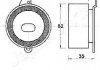 BE-404 JAPANPARTS Устройство для натяжения ремня, ремень ГРМ (фото 2)