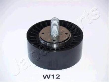 BE-W12 JAPANPARTS JAPANPARTS CHEVROLET Ролик натяжной Lacetti,Captiva,Opel Antara 2.0D