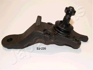 BJ-217L JAPANPARTS JAPANPARTS TOYOTA Шаровая опора нижняя лев. Landcruiser 96-