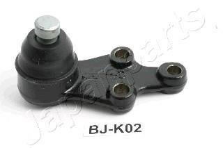 BJ-K02 JAPANPARTS Несущий / направляющий шарнир