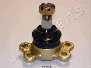 BJ-S01 JAPANPARTS Опора шаровая, передняя верхняя