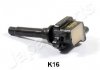 JAPANPARTS KIA Катушка зажигания Shuma 1,5 -01 BO-K16