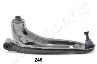 BS-248L JAPANPARTS JAPANPARTS TOYOTA Рычаг передний лев.Yaris 05-,Subaru Trezia 11-