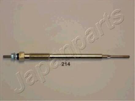 CE-214 JAPANPARTS JAPANPARTS TOYOTA свічка розжарювання CorollaAvensis 2.0D 99-