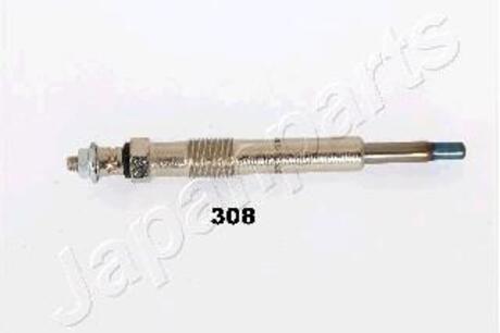 CE-308 JAPANPARTS JAPANPARTS FORD Свеча накала Fiesta, Focus 1,8D 98-