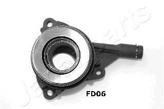 CF-FD06 JAPANPARTS Центральний выключатель системи сцепление FORD RANGER/TRANSIT 2,4-3,2 TDCI 04-