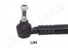 CR-L04 JAPANPARTS Рульова тяга LAND ROVER RANGE ROVER II (LP_), 2.5 D 4X4, 3.9 4X4 94-02 ЧRODKOWY (фото 2)