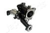 JAPANPARTS OPEL Клапан EGR Astra H 1.7CDTI 04- EGR-0403