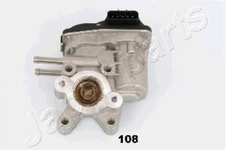 EGR-108 JAPANPARTS JAPANPARTS NISSAN Клапан возврата ОГ (EGR) Pathfinder III,Navara 2.5dCi 05-