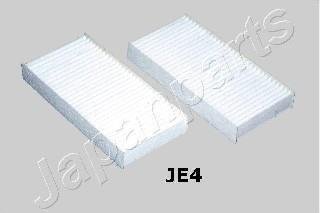 FAA-JE4 JAPANPARTS JAPANPARTS JEEP Фильтр салона WRANGLER 07-