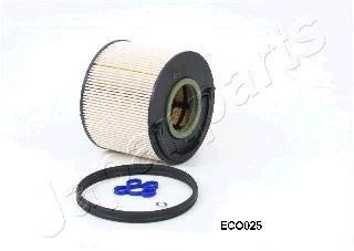 Фільтр палива VW 3,0/4,2TDI Q7/TOUAREG JAPANPARTS FC-ECO025