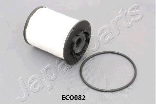 FC-ECO082 JAPANPARTS JAPANPARTS Фильтр топливный DAEWOO Kalos 1,2/1,4 03-05