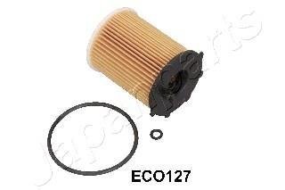 FO-ECO127 JAPANPARTS Фільтр масла FIAT 0,9 500/LANCIA YPSYLON 2010-