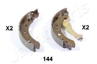 GF-144AF JAPANPARTS JAPANPARTS NISSAN Щеки тормозные MICRA 1.0-1.3 16V 92-