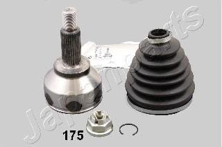 GI-175 JAPANPARTS ШРУС внешний NISSAN PRIMASTAR 01-