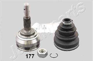 GI177 JAPANPARTS Шарнирный комплект, приводной вал