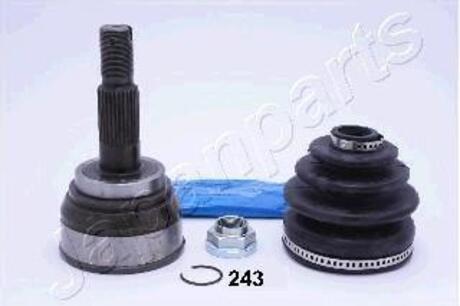 GI-243 JAPANPARTS JAPANPARTS TOYOTA ШРУС наружный Hilux 2,5-3,0 01-